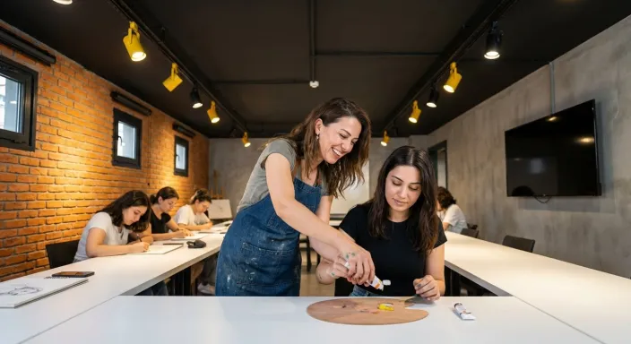 Resim Malzemeleri Ne Kadar Sürede Tüketilir? Sanatçının Bütçe ve Verimlilik Rehberi