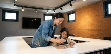 Ücretsiz Çocuk Resim Kursu: Küçük Ressamların Yeteneğini Keşfetme Rehberi